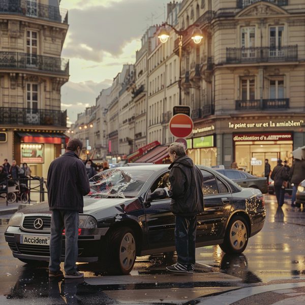 Assurance auto : le point sur le constat à l'amiable et la déclaration d'accident