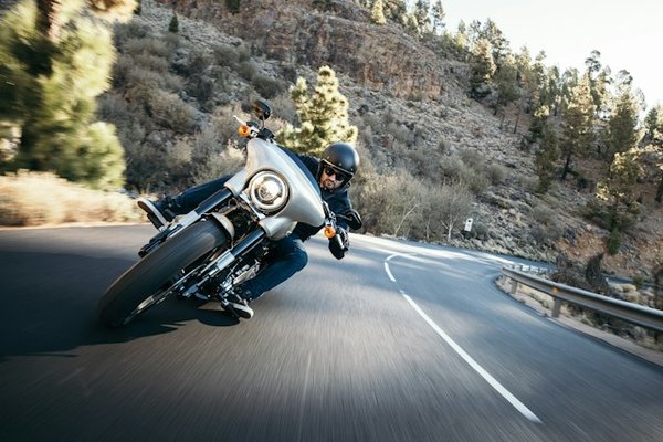 Comment gérer la peur en moto ?